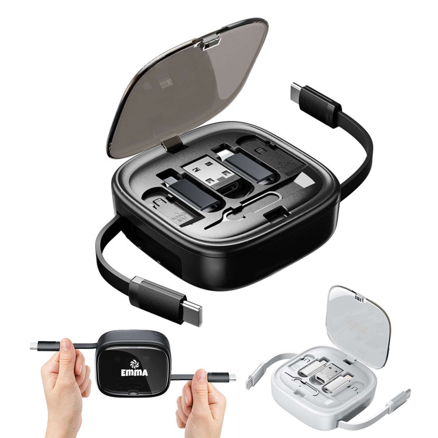 Multi-function Charging Cable 2