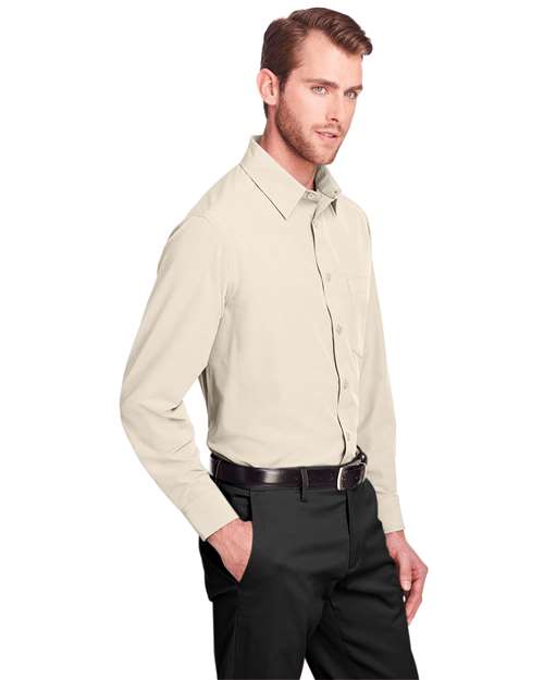 Men's Bradley Performance Woven Shirt - UC500 1