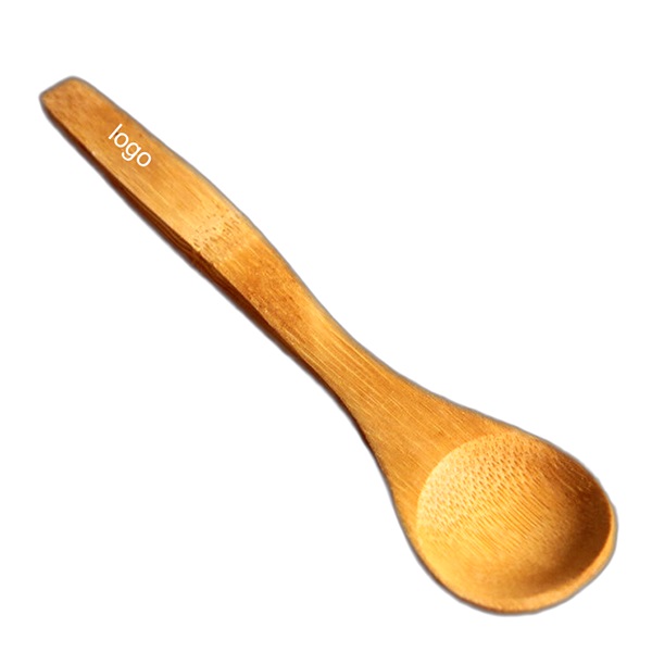 High Quality Reusable Bamboo Spoon 2