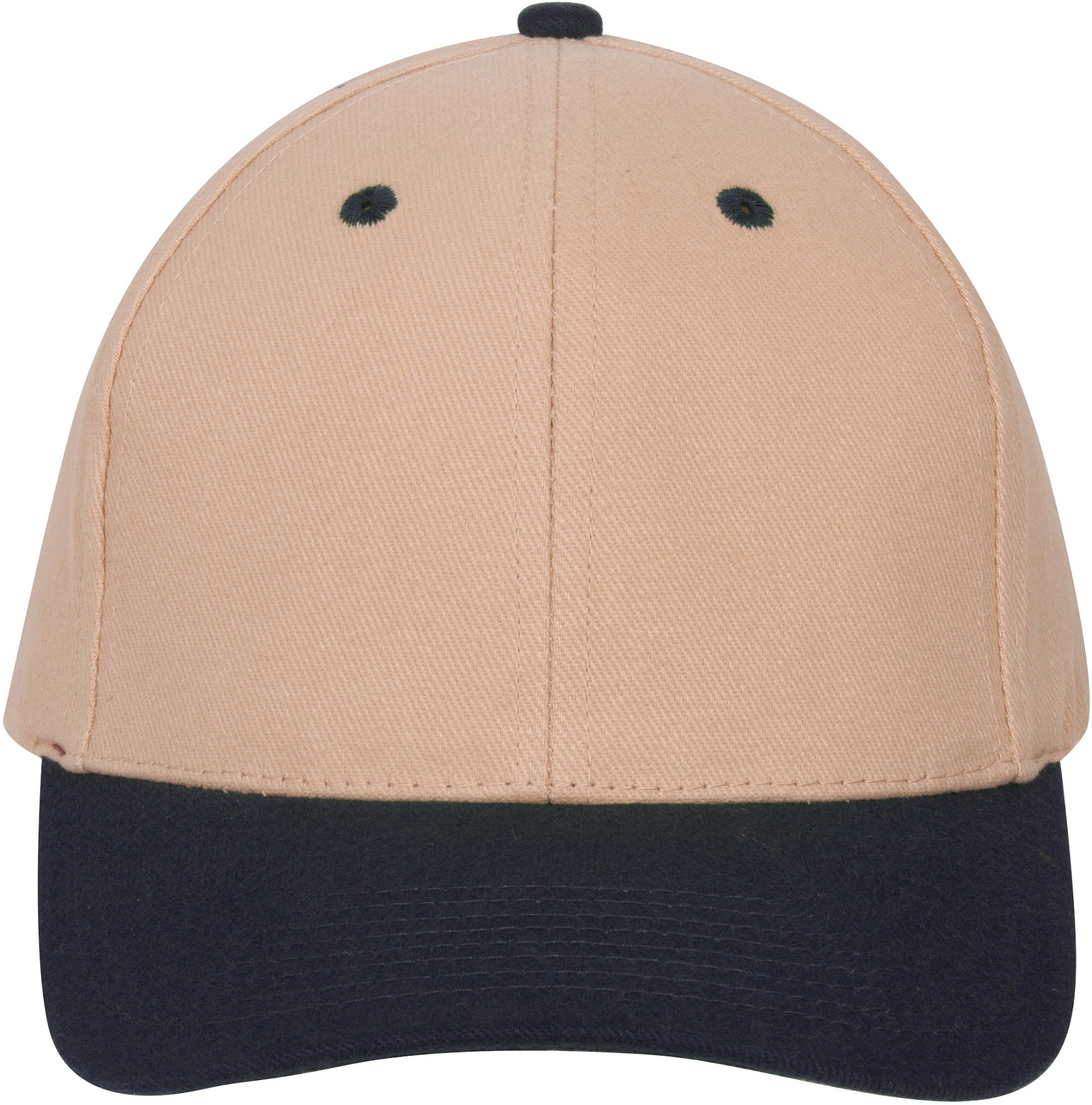 Brushed Heavy Cotton Cap (Domestically Decorated) 88