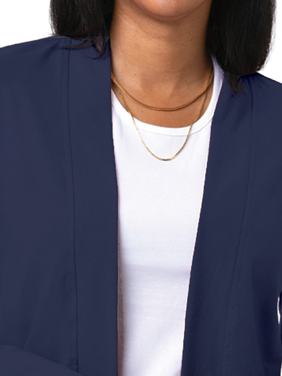 Blue Generation - Women's Pocketless Flyaway 1