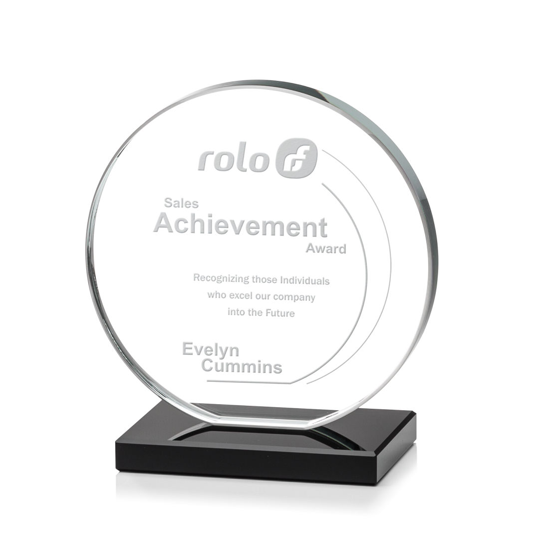 Victoria Award - Black 4