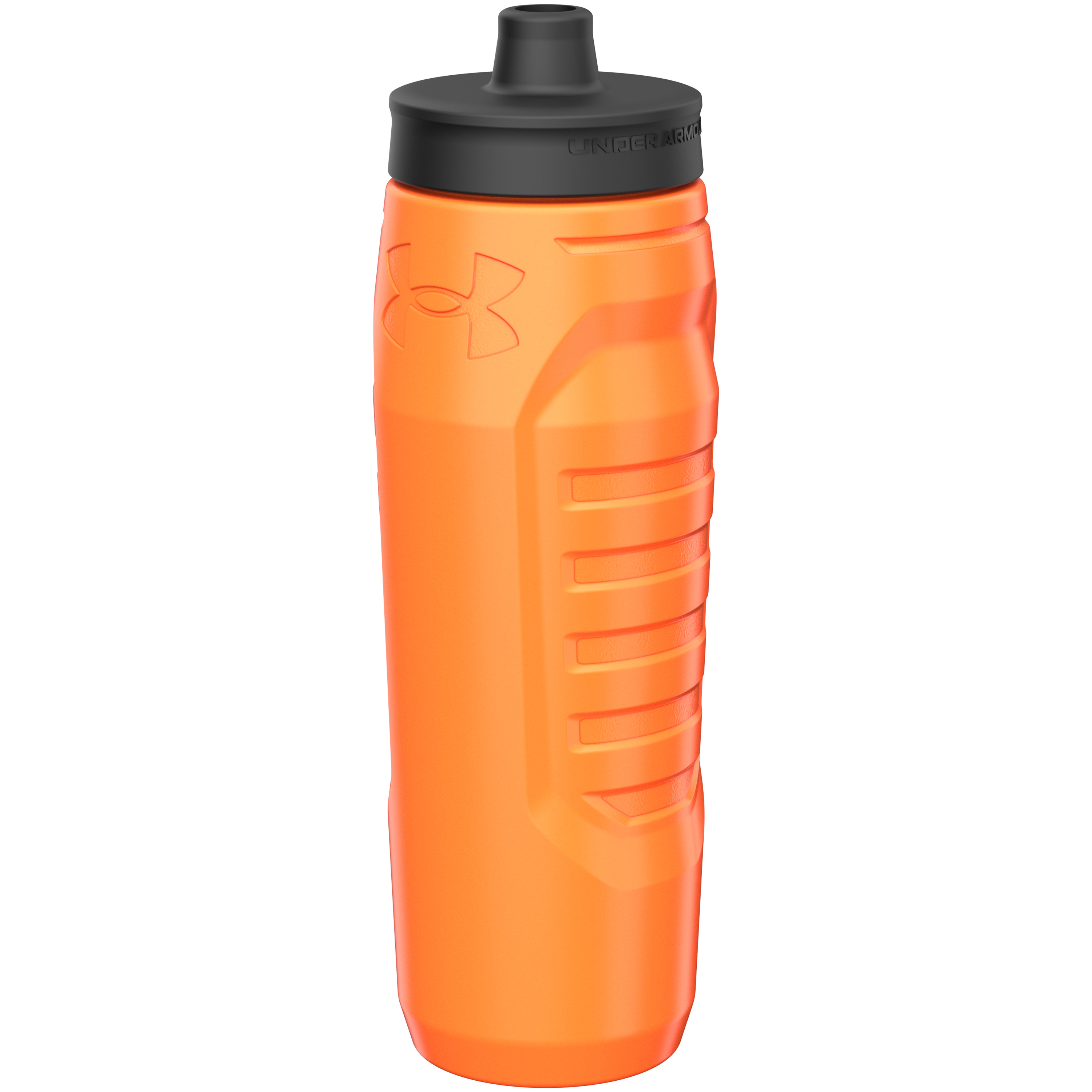UA 32oz Sideline Squeeze Black/Pitch 2