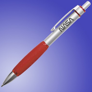 Red Neon Valencia  Ball Pen 1