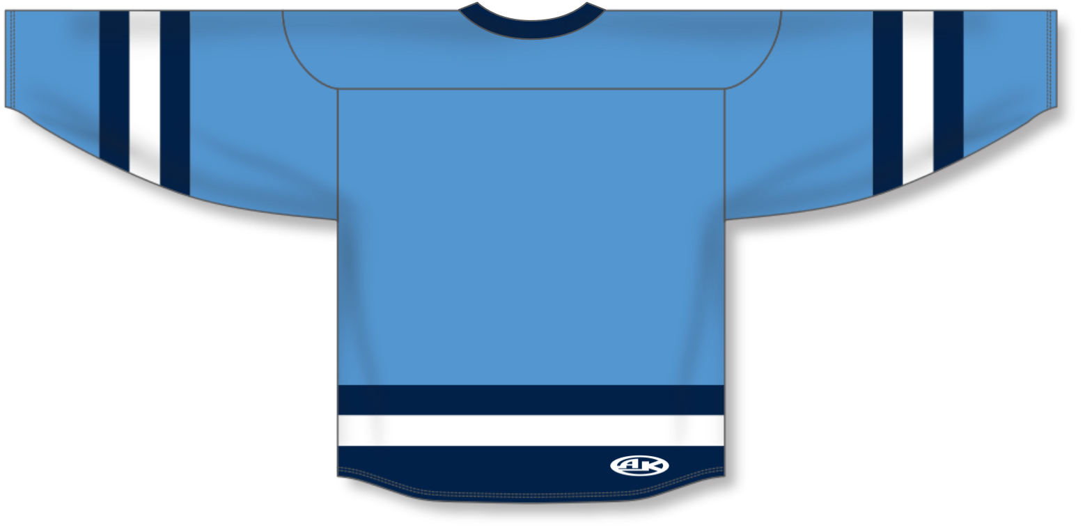League Hockey Jerseys H6500-G01 170