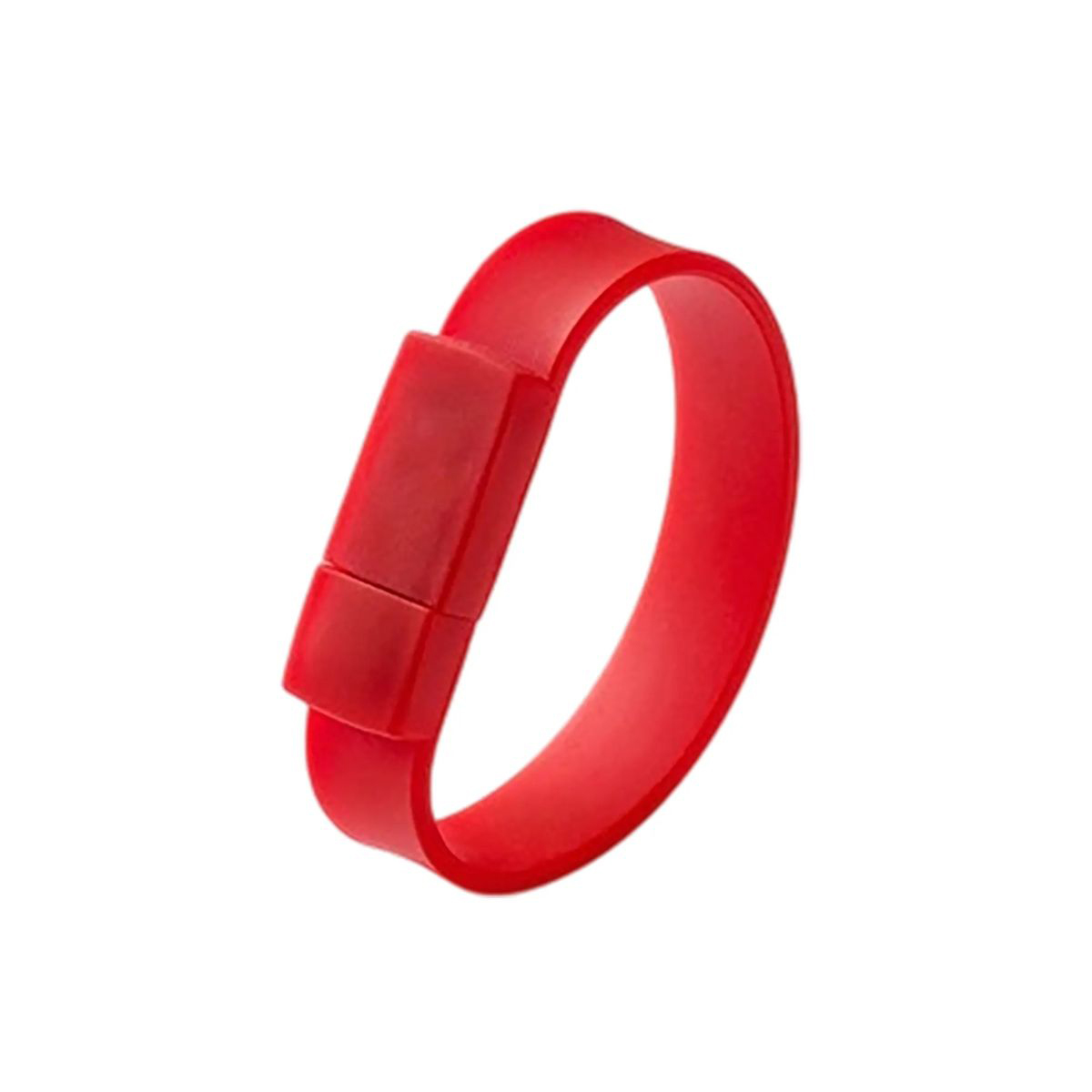 Silicone USB Wristband Drive for Everyday File Transfer 9