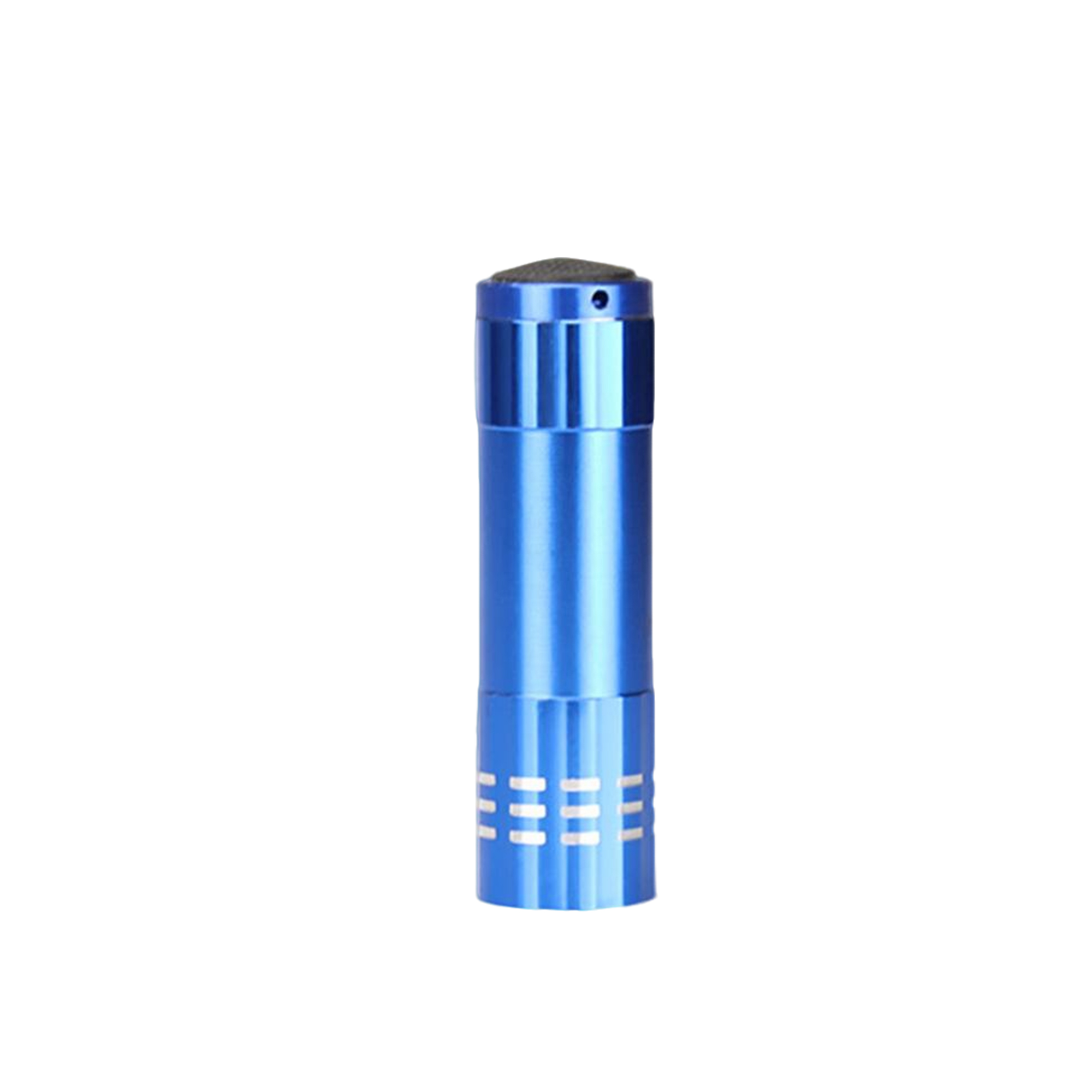 Aluminum Mini Light Emitting Diode Flashlight 11