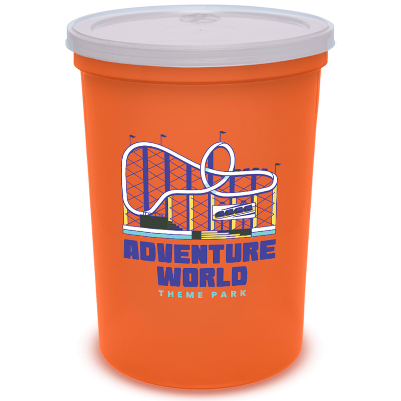 12oz Stadium Cups 33