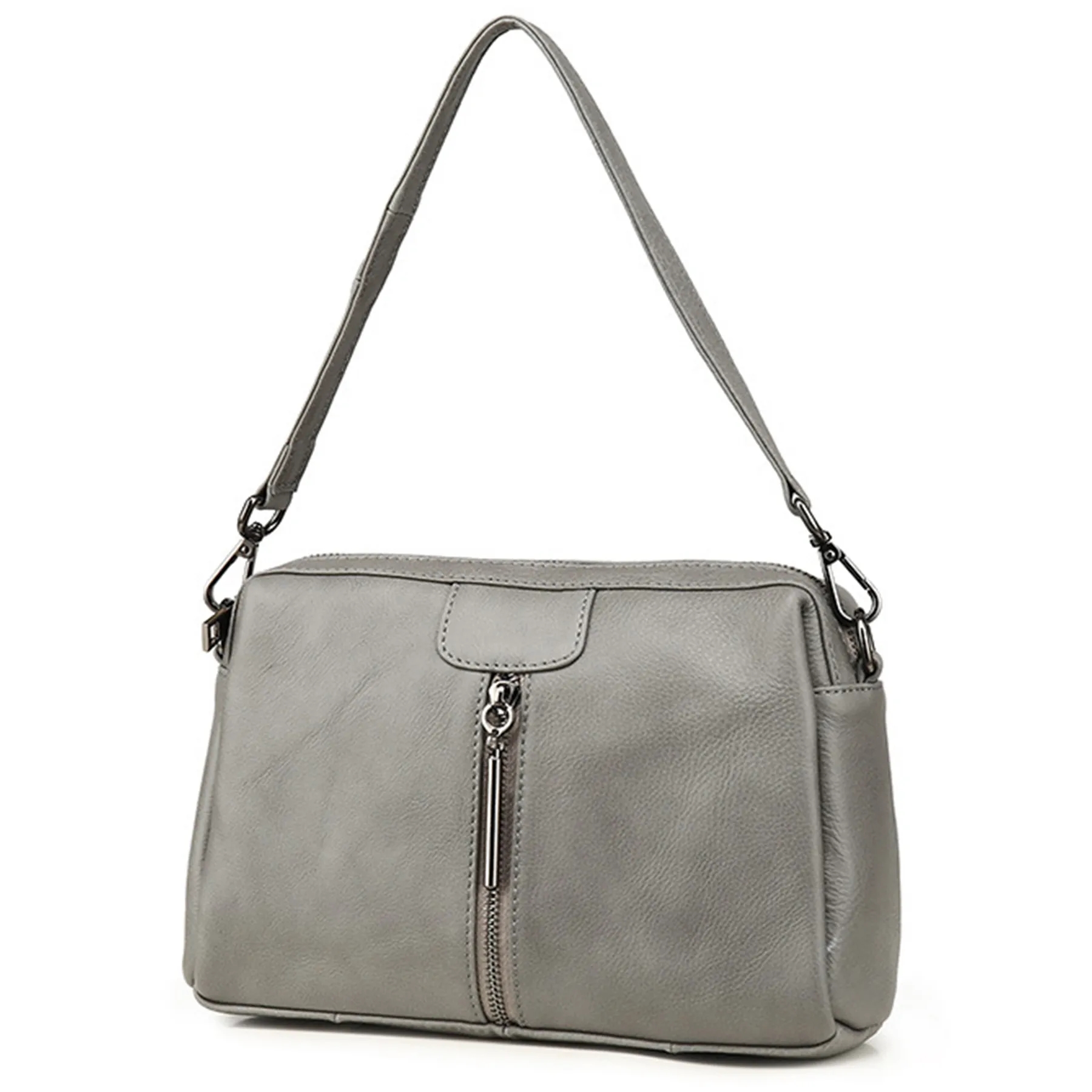 Leather Crossbody Purse Handbag for Women 4