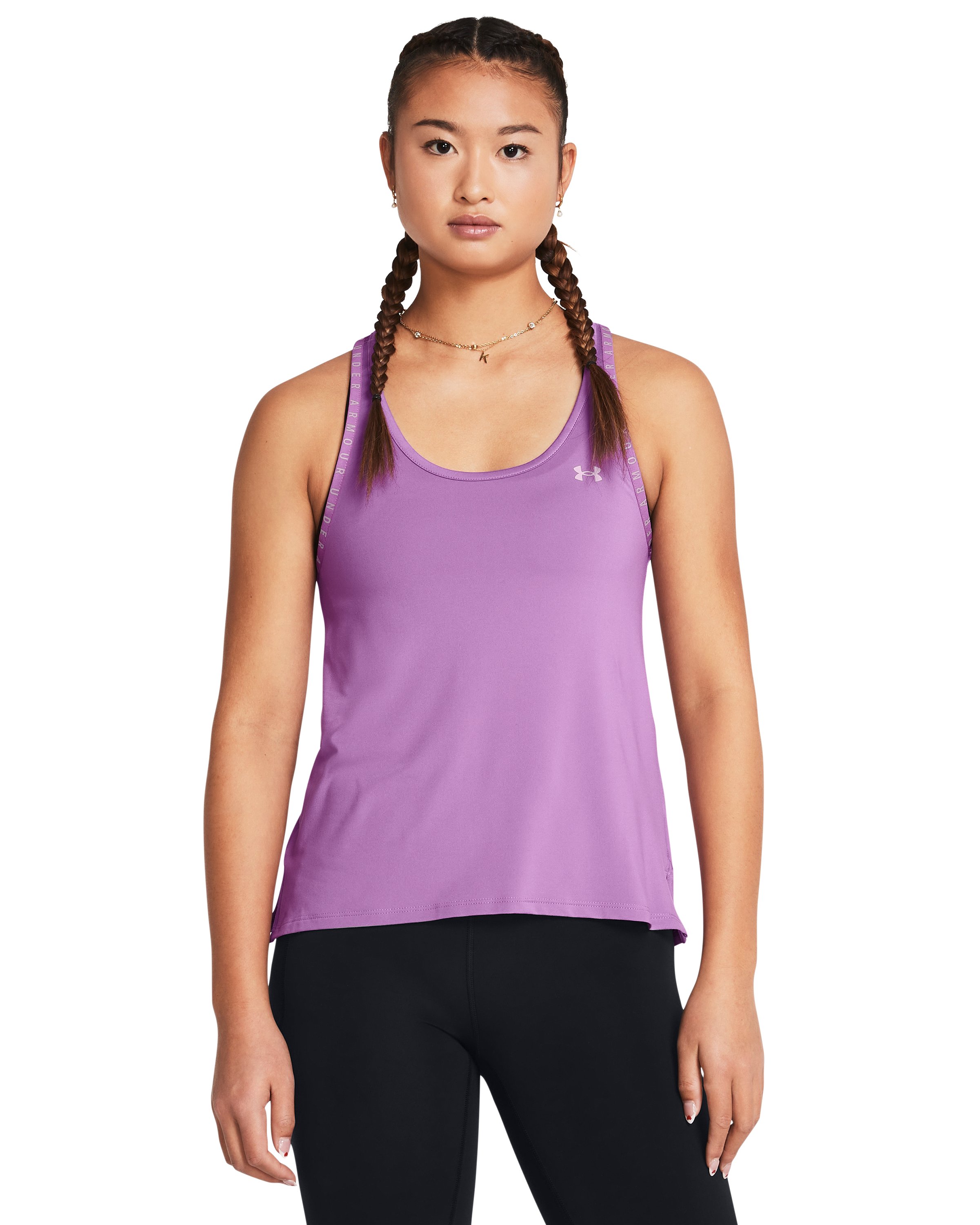 UA Knockout Women's Tank 17