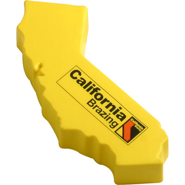 California Shape Stress Reliever 1