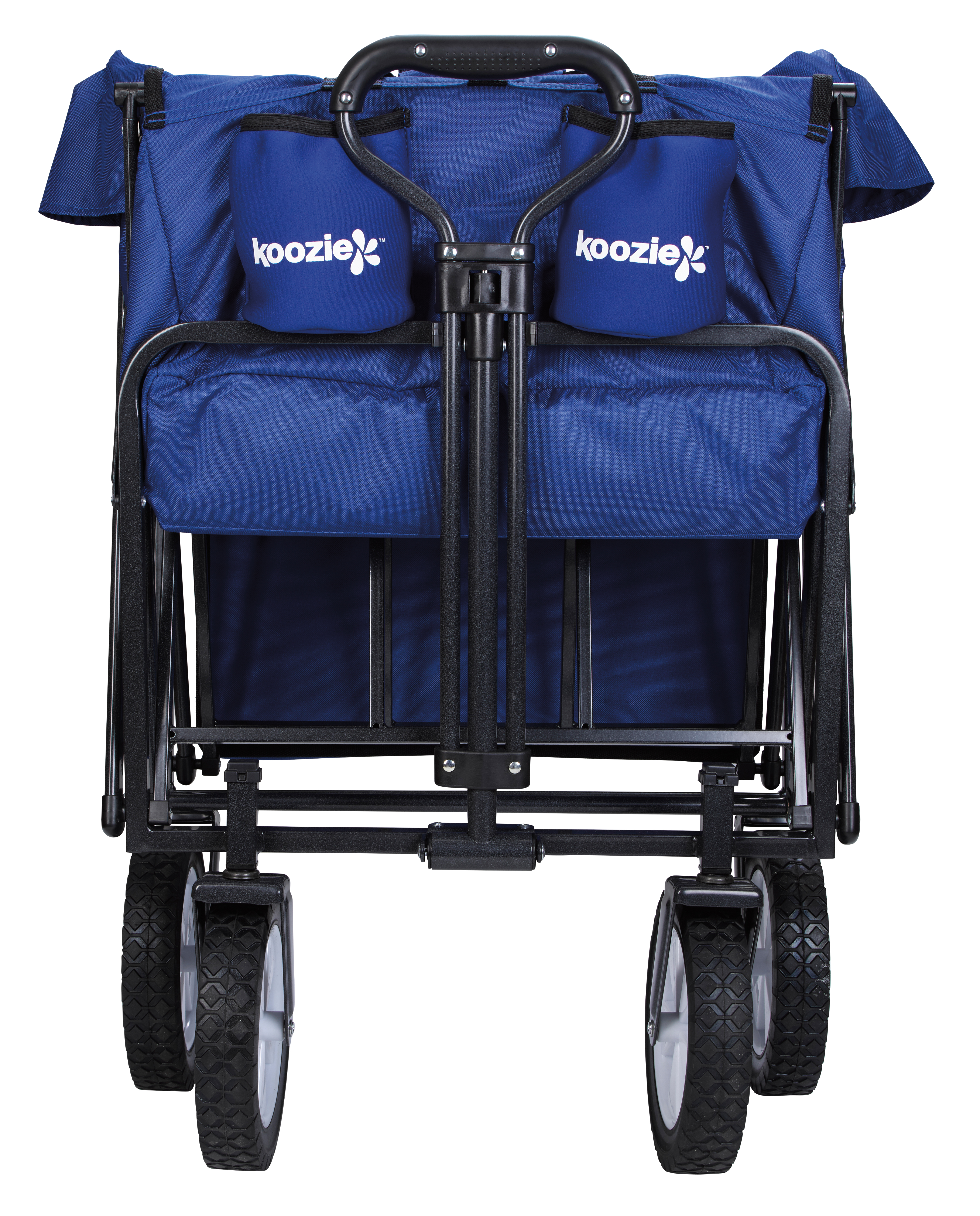 Koozie® Collapsible Folding Wagon 3