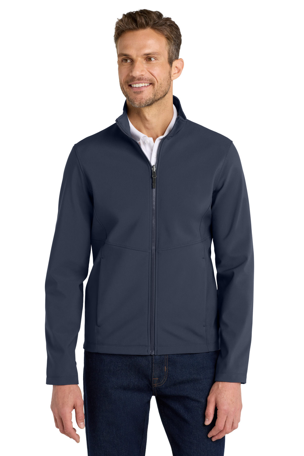 Port Authority Collective Soft Shell Jacket. J901 30