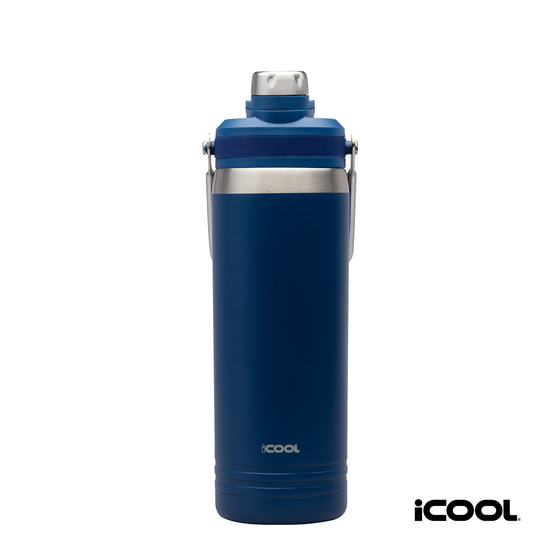 iCOOL® Lakewood 24 oz. Double Wall, Stainless Steel Bottle 24