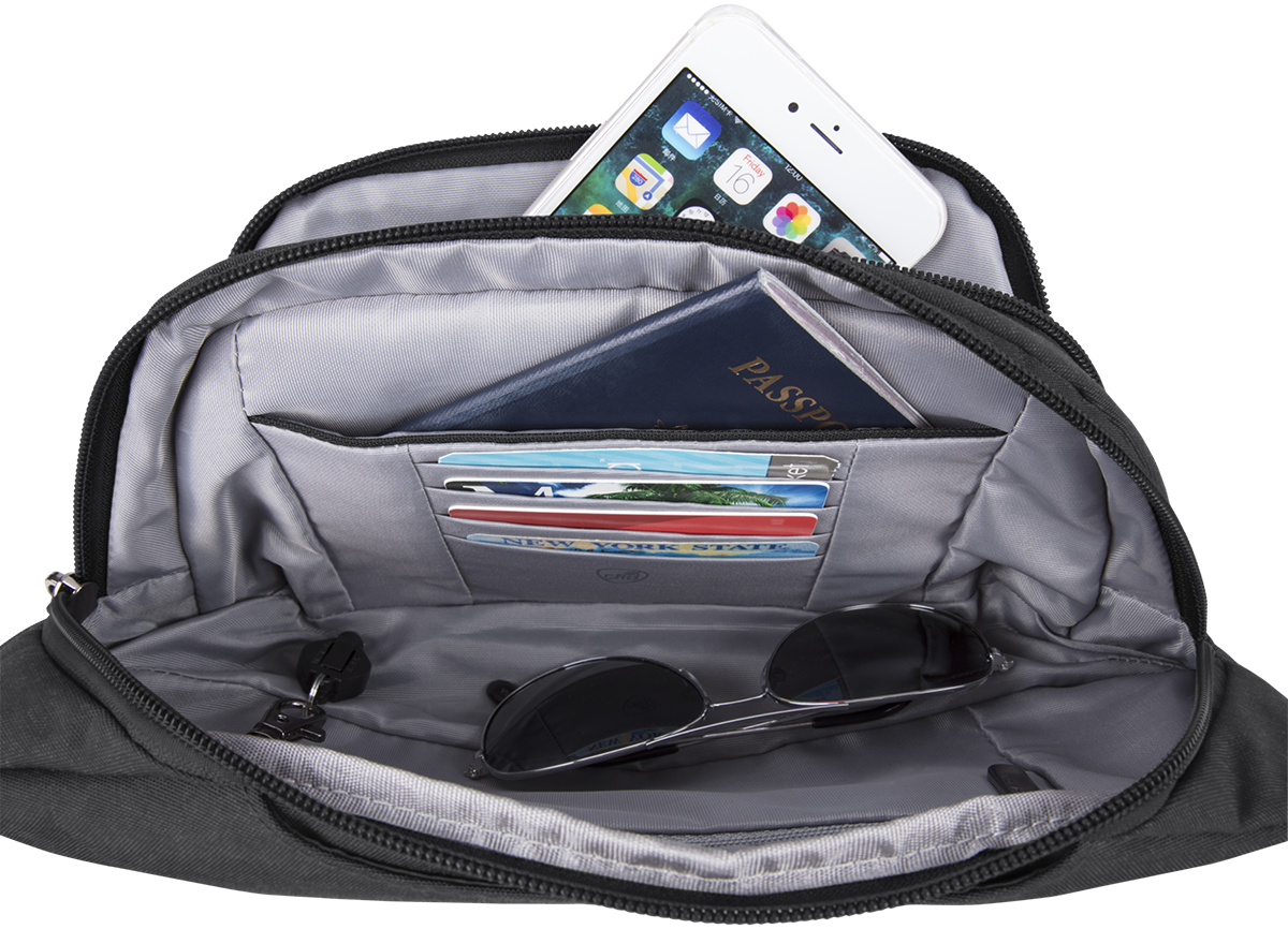 Travelon® Anti-Theft Metro Waist Pack 94