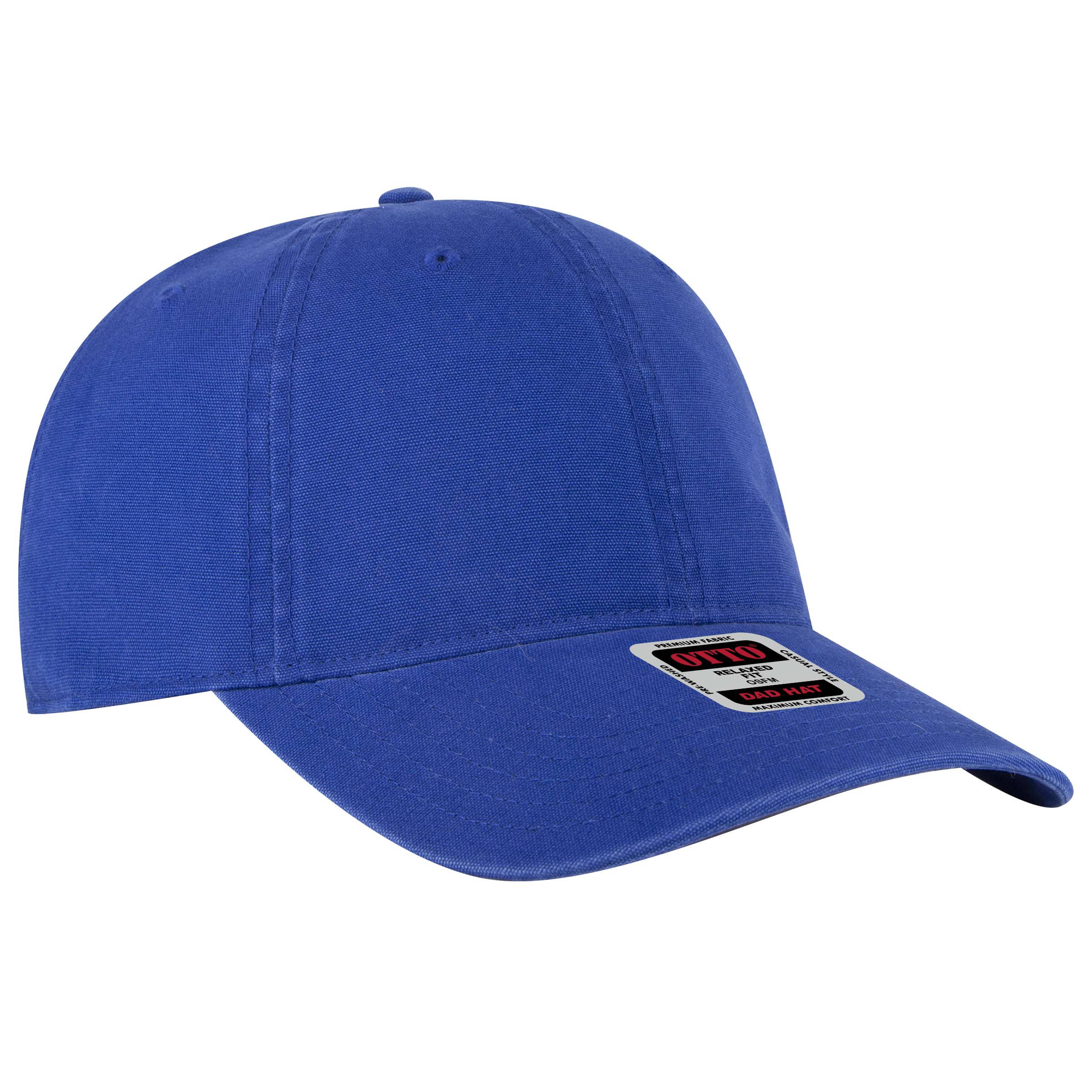 OTTO CAP® 6 Panel Low Profile Dad Hat 4