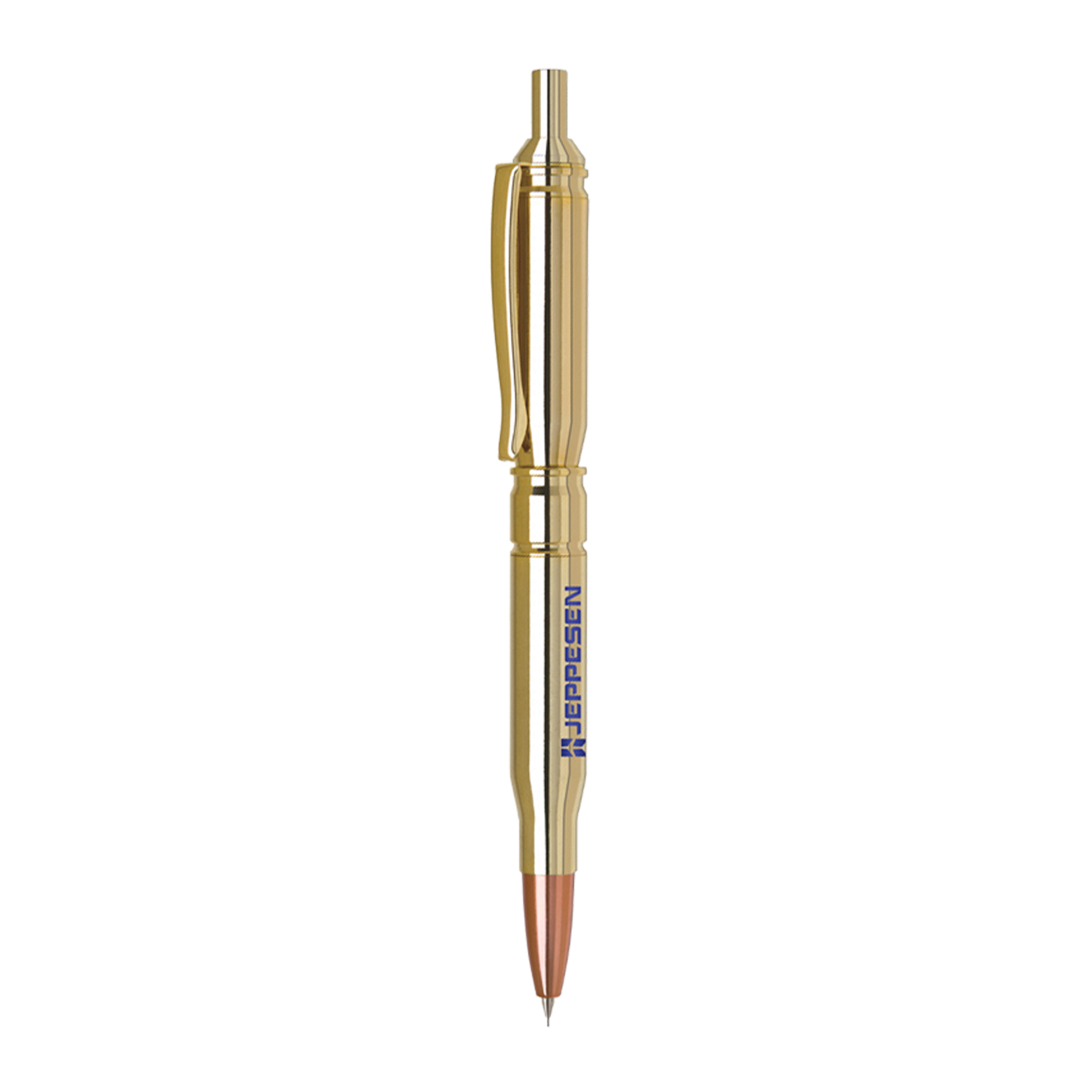 Longford Click Action Brass Pencil 2