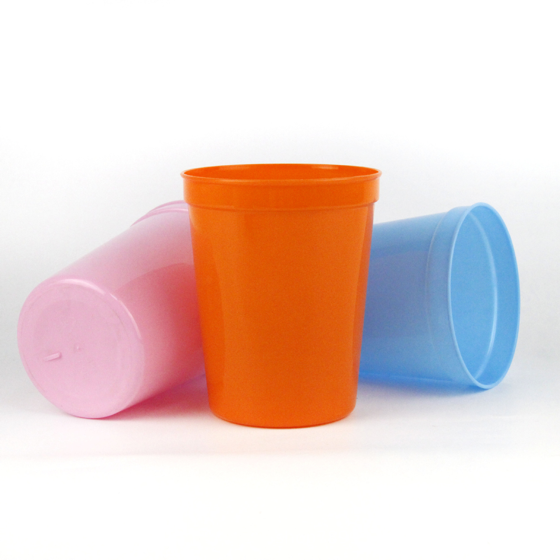 Plastic Stadium Cup 7