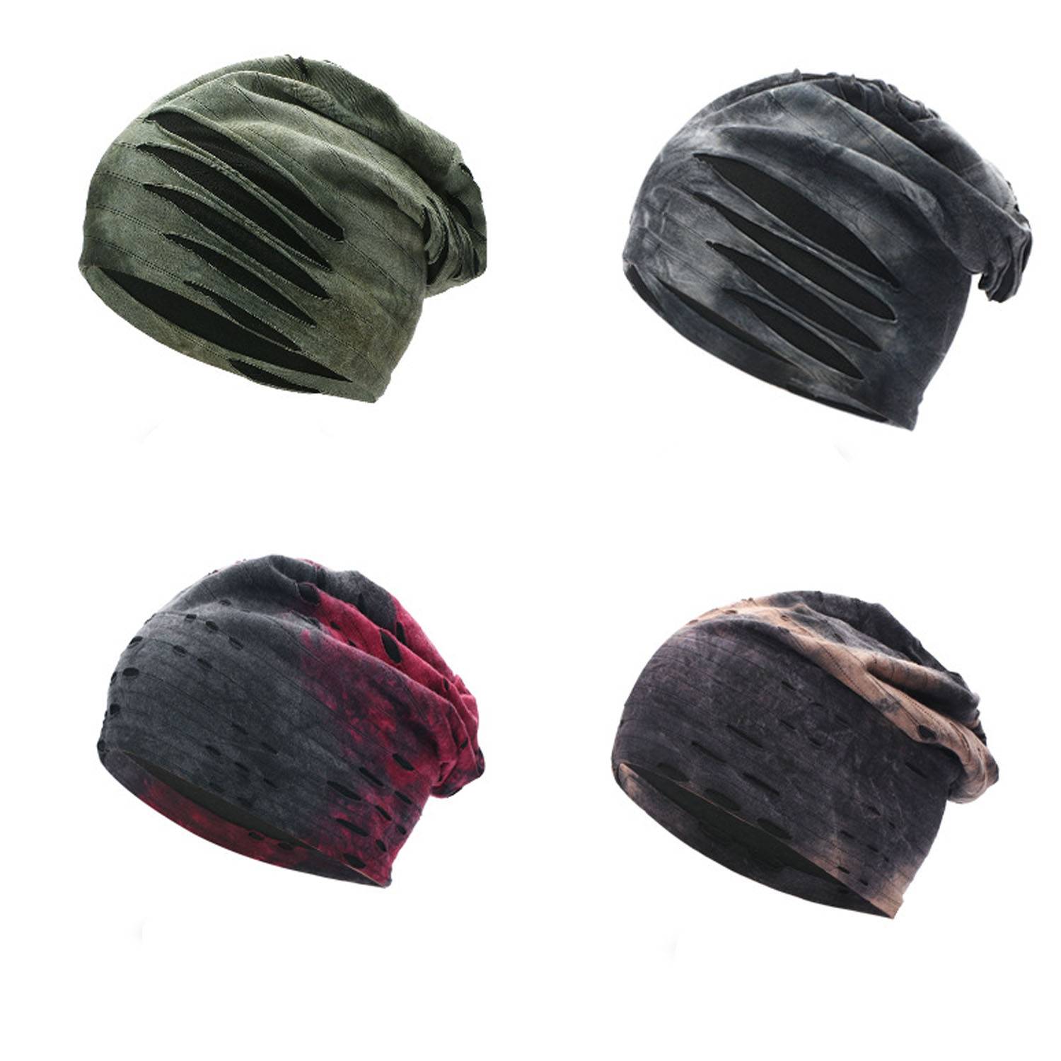 Customizable Beanie Hat 2