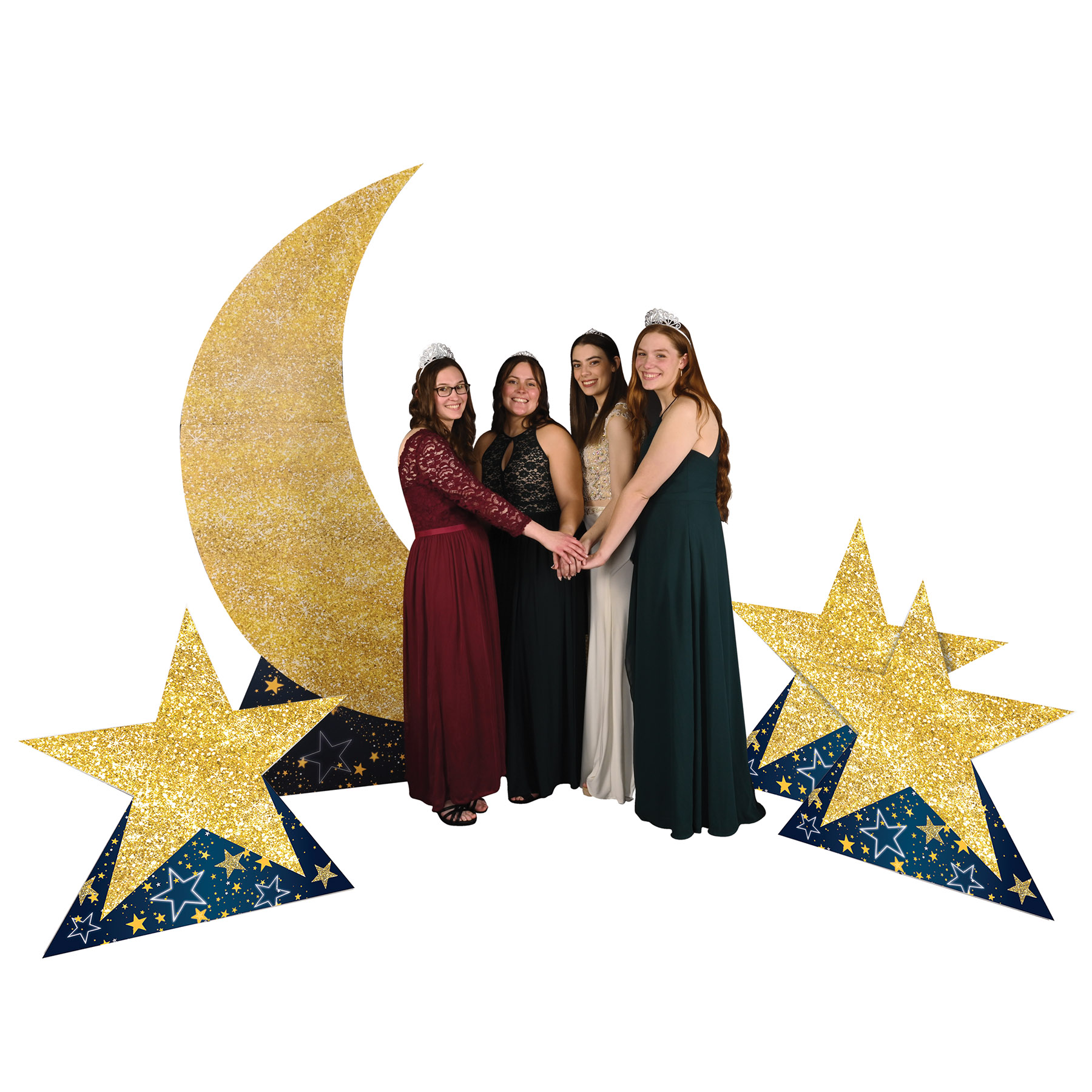 Starry Night Star Stand-Ups 2