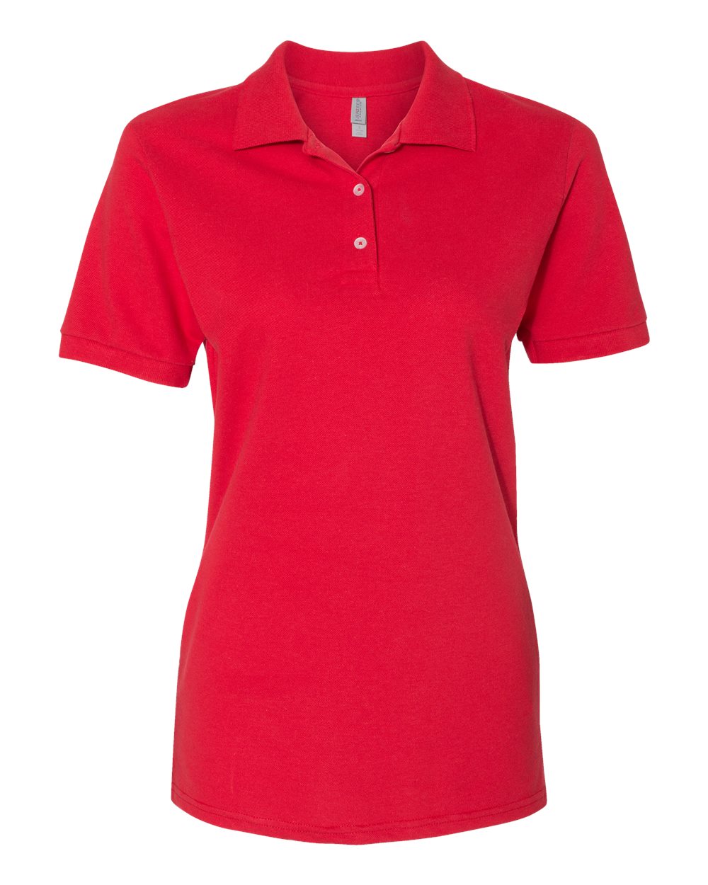 Women's 100% Ring-Spun Cotton Piqué Polo - 443W 24