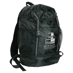 Trail Loop Polyester Drawstring Backpack 5