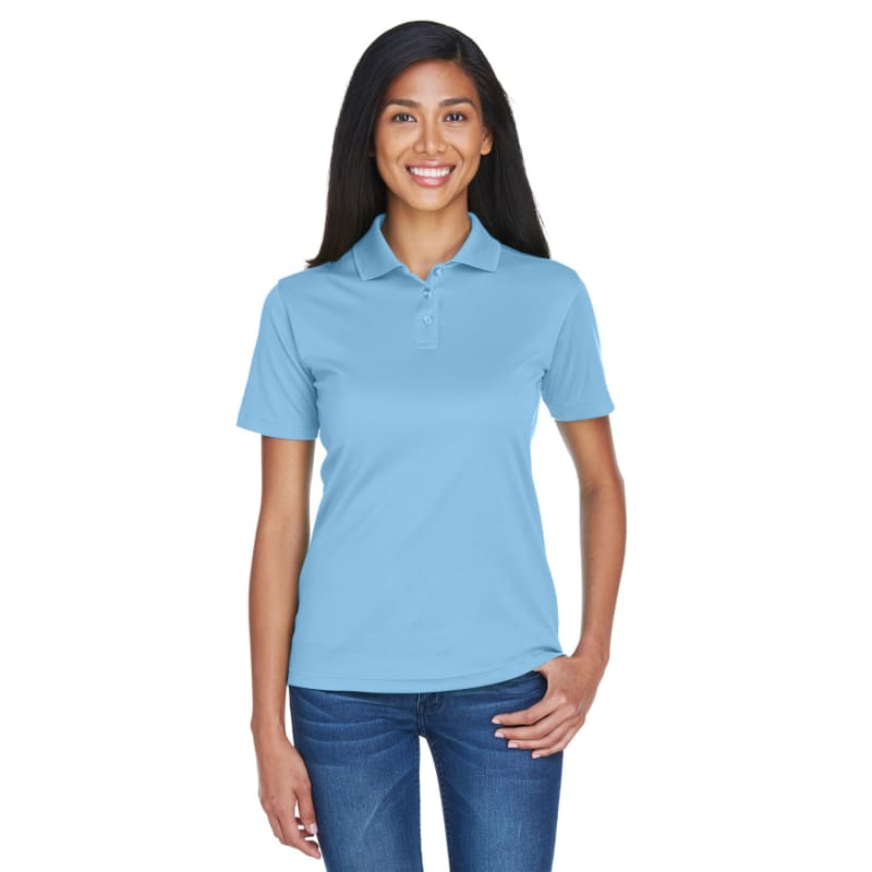 UltraClub Ladies' Cool & Dry Sport Polo 31