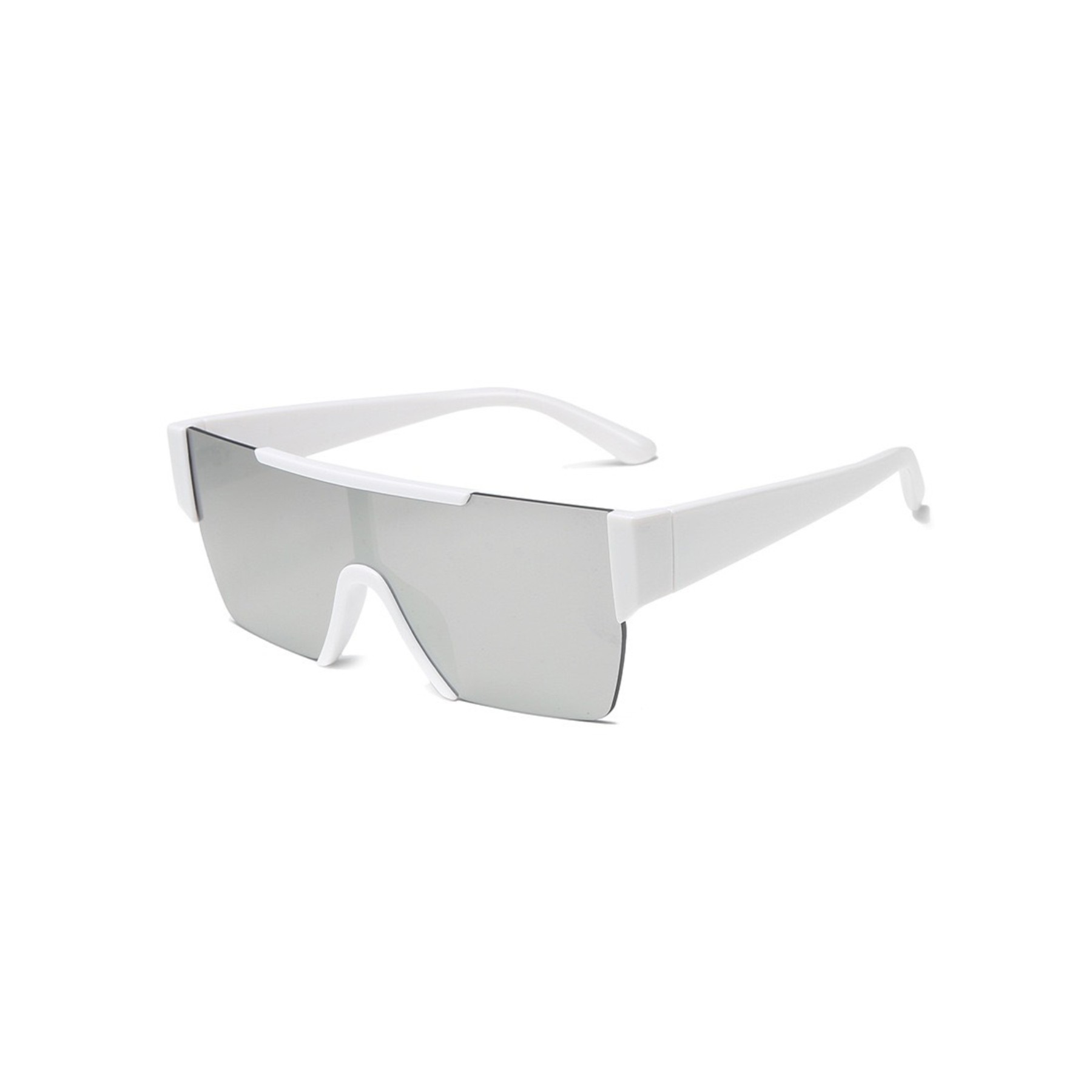 Retro Frameless Sunglasses 5