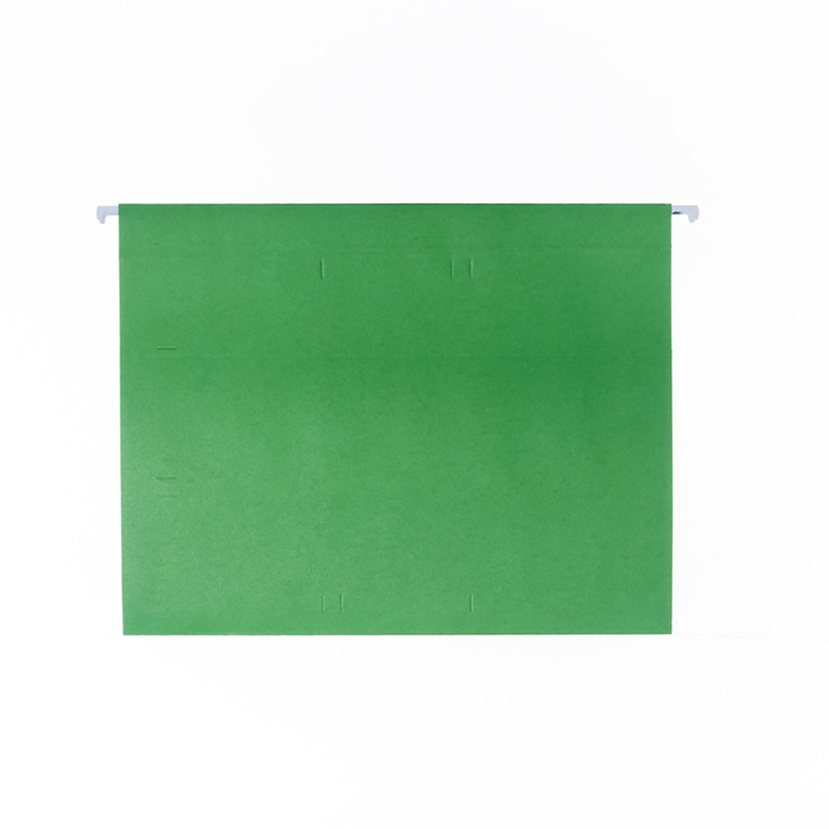 A4 Letter Size Solid Color Paper Hanging File Folder 15