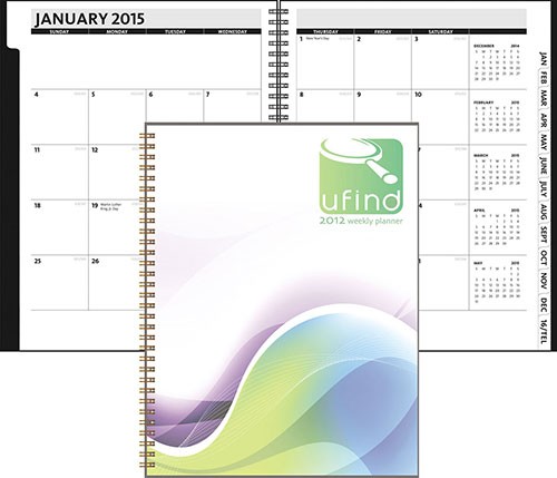 TheAnalyst™ - ClearView™ Monthly Planner