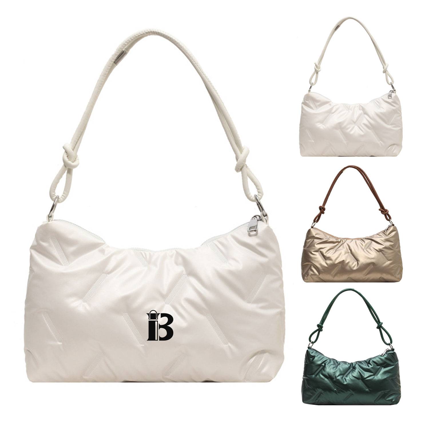 Large capacity Tote Bag, custom tote bag with logo imprint 2