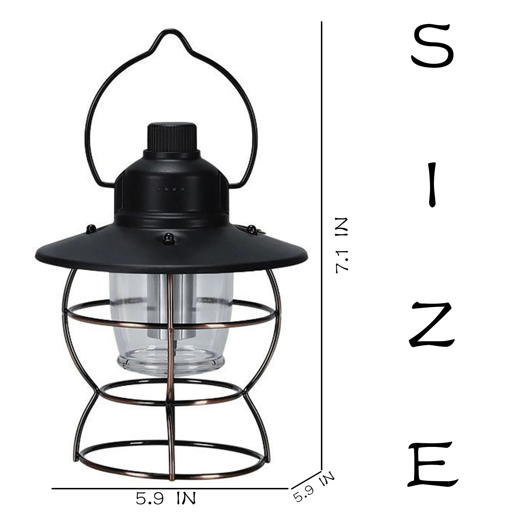 Abs 5-Hour Endurance Outdoor Lighting Camping Lights 8