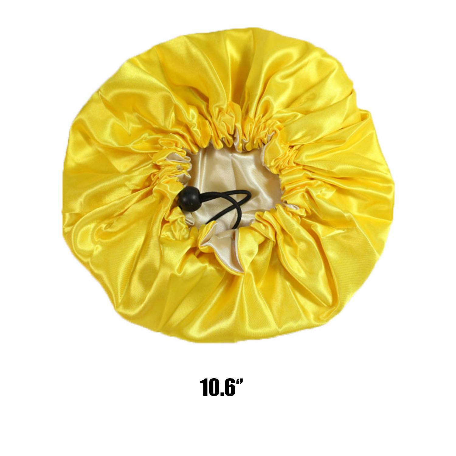 Children's Silk Satin Sleep Hat 2