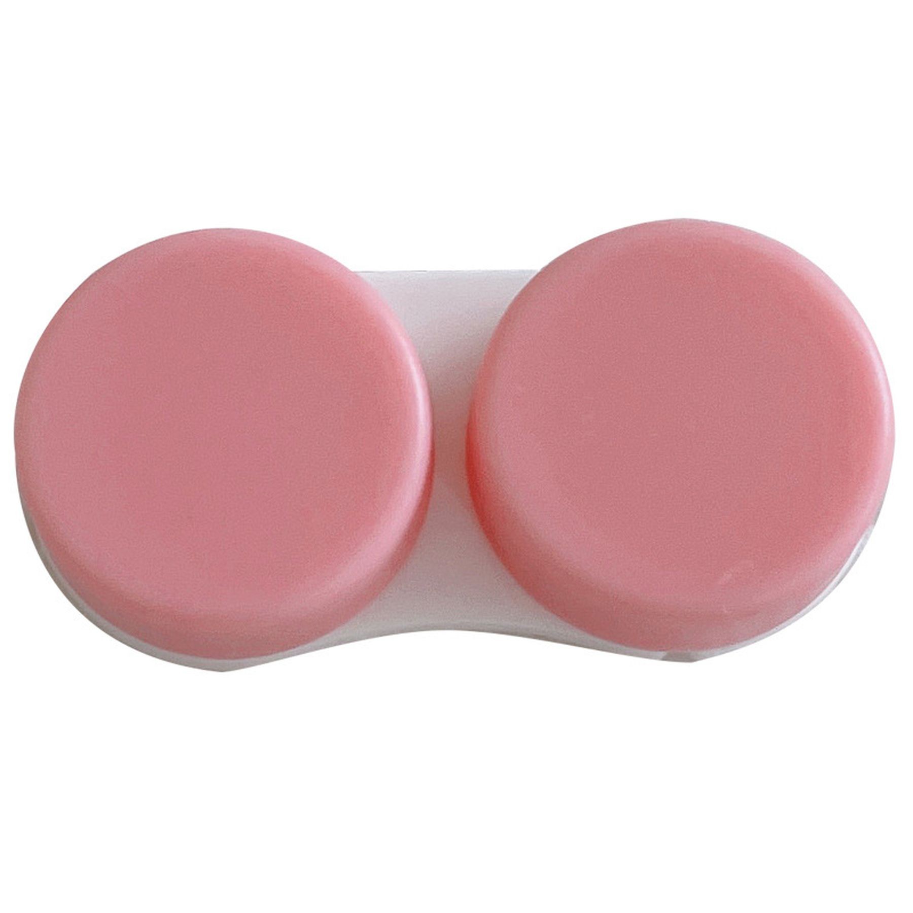 Lens Soaking Storage Container Compact Eye Contact Case 9