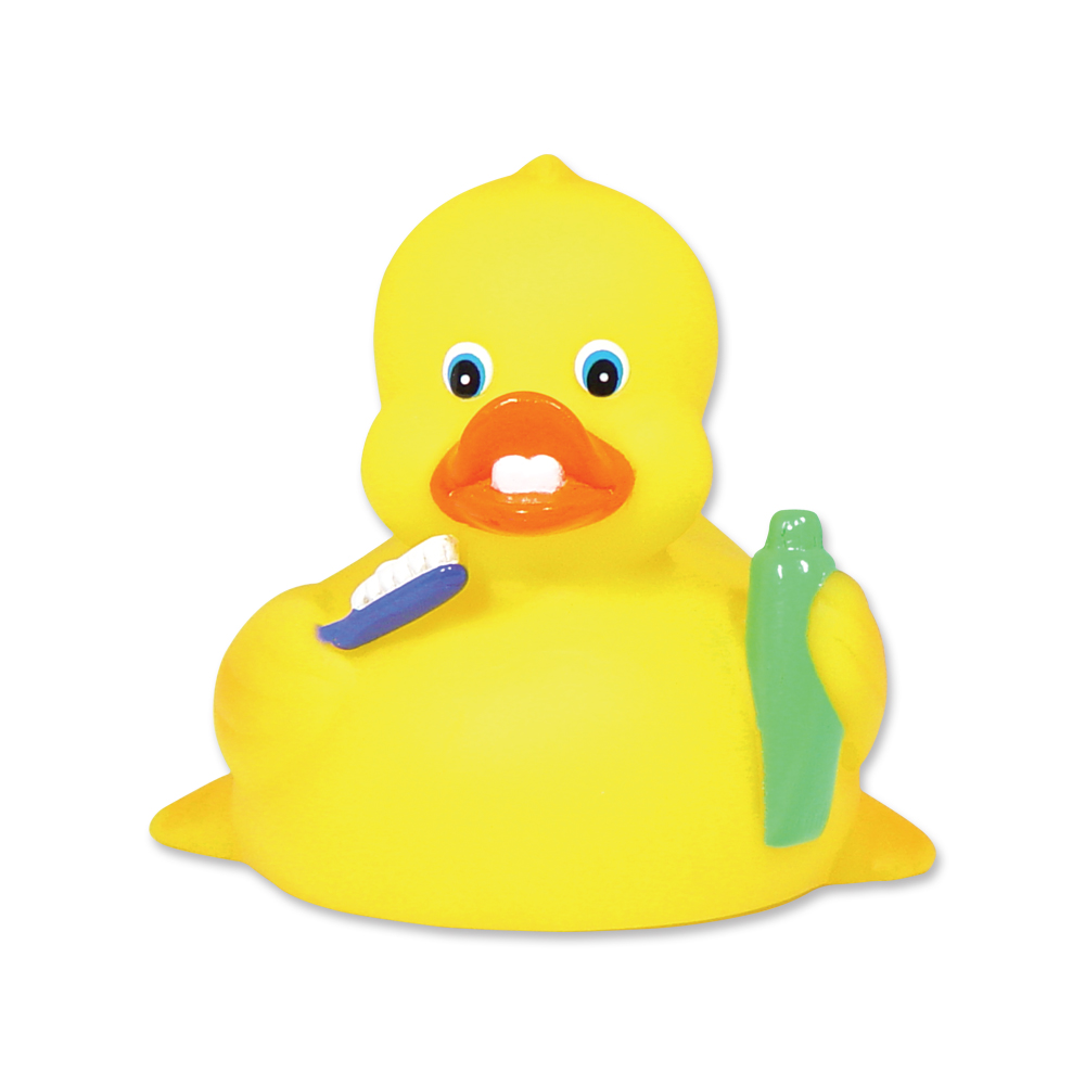 Dental Rubber Duck 5