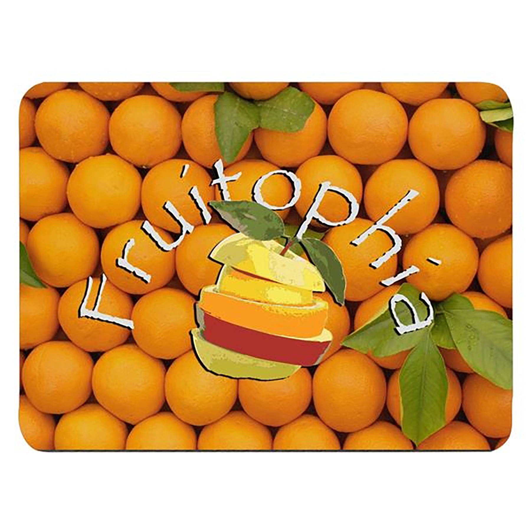 MOQ50Pcs Full Color Soft Mouse Pad 2