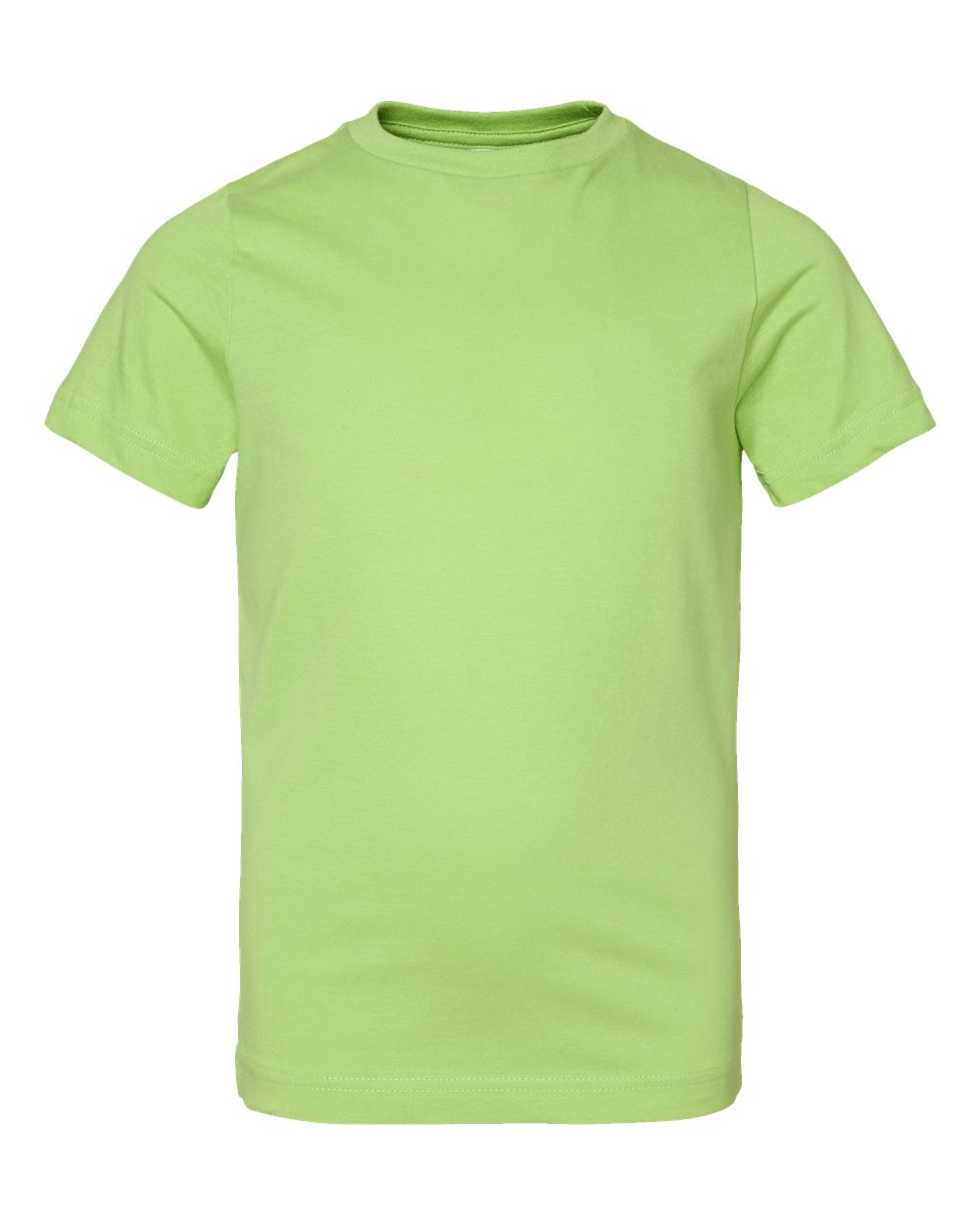 Youth Fine Jersey Tee - 6101 149