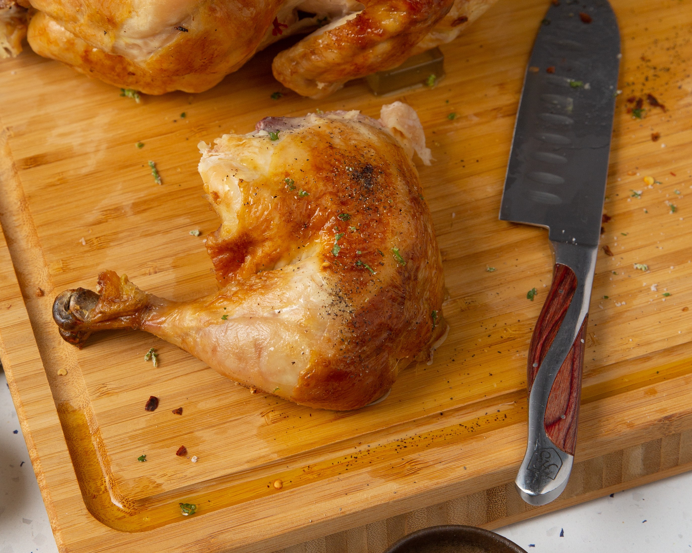 Kahuna Bamboo Cutting Board 4