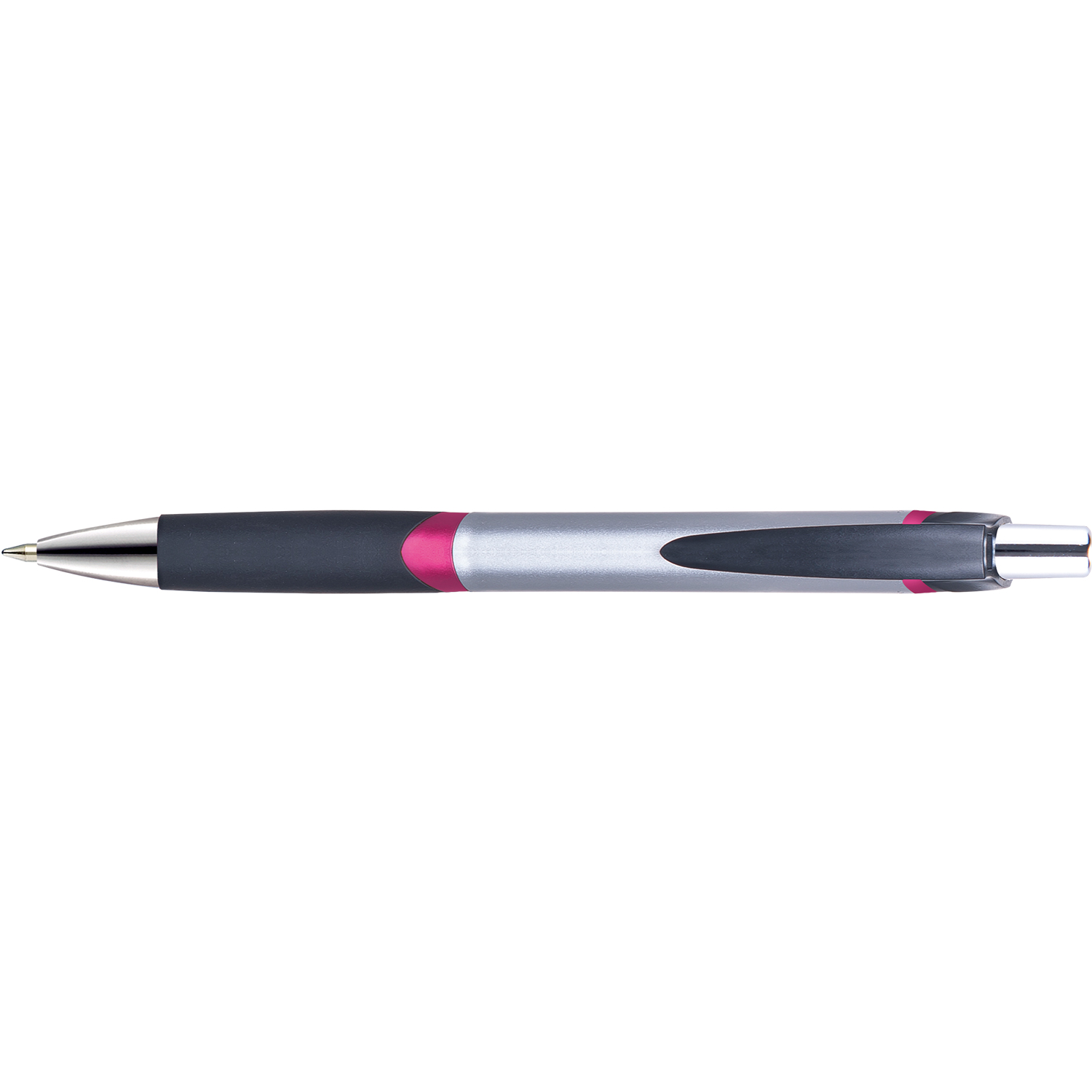 Osage Silver Metallic Pen 17