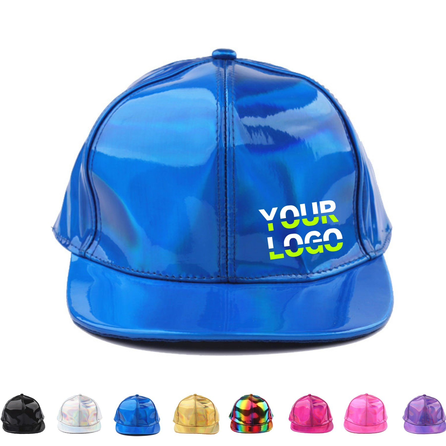 Laser Baseball Cap
 1