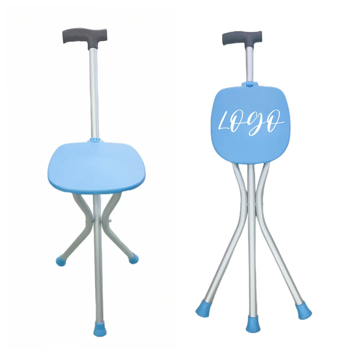 Folding Cane Chair 3