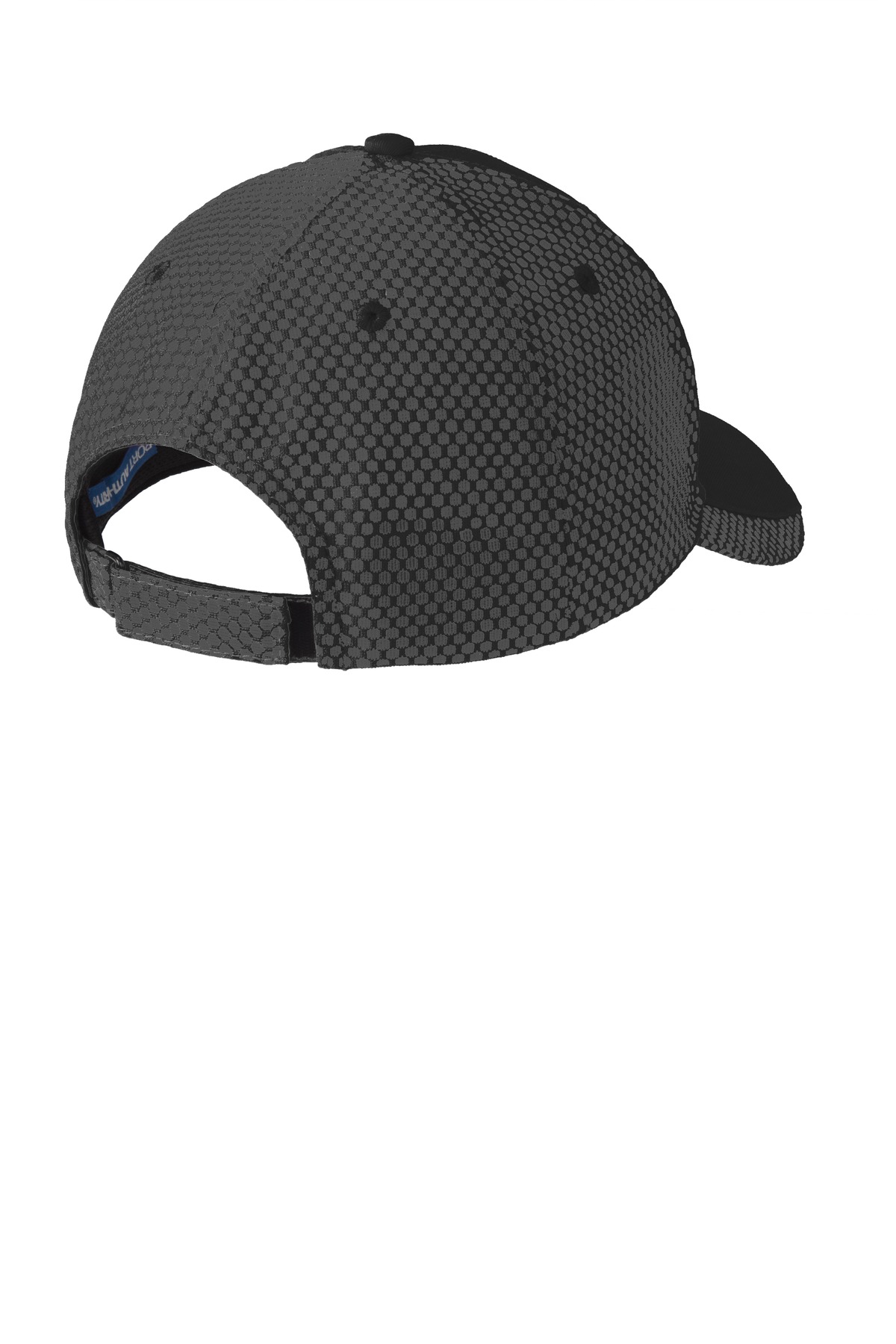 Two-Color Mesh Back Cap