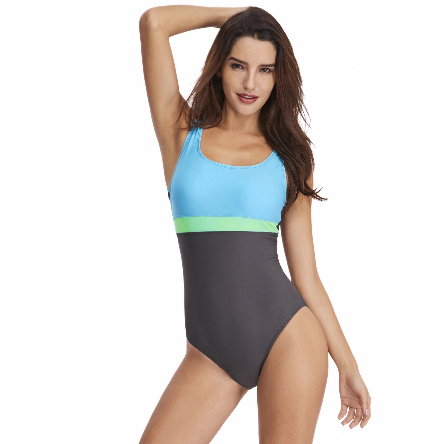 Swimsuit Coverup for Women, custom women's shirt with logo imprint 4