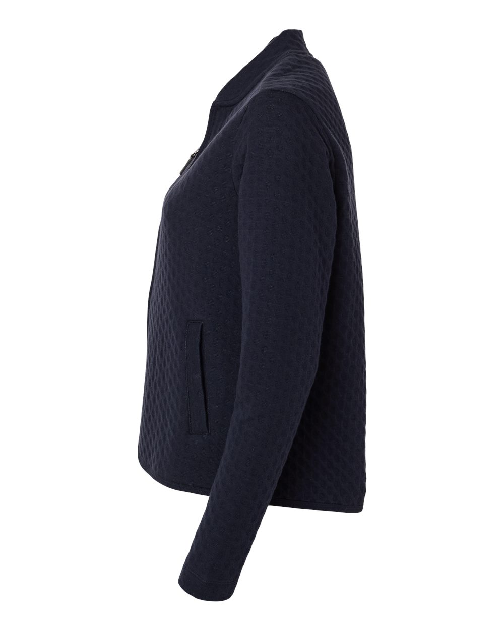 Women's Berkeley Textured Full-Zip Jacket - DG740W 17