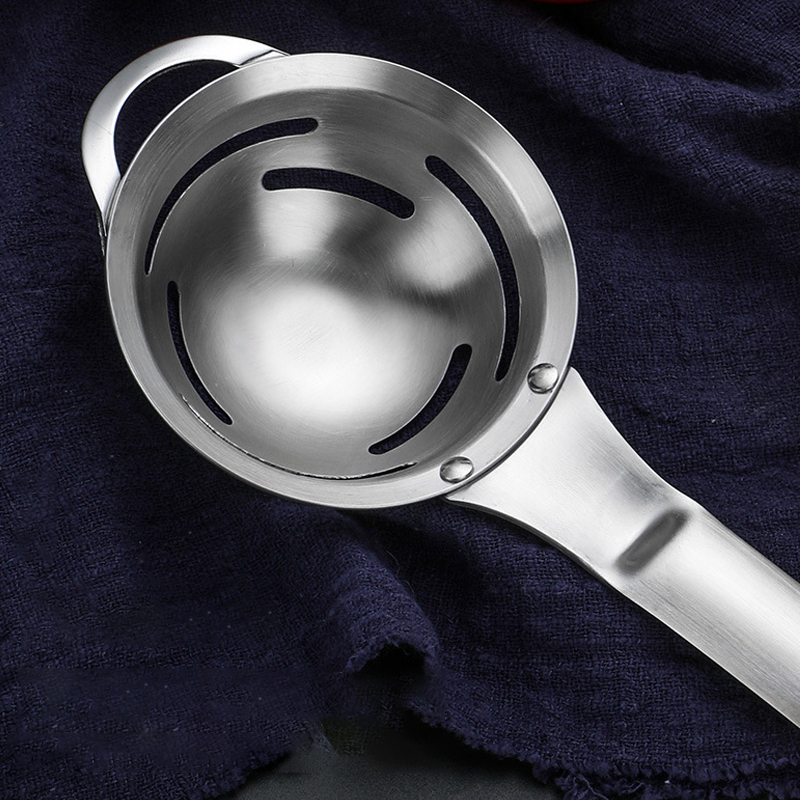 Hot Selling Stainless Steel Egg White Separator 4