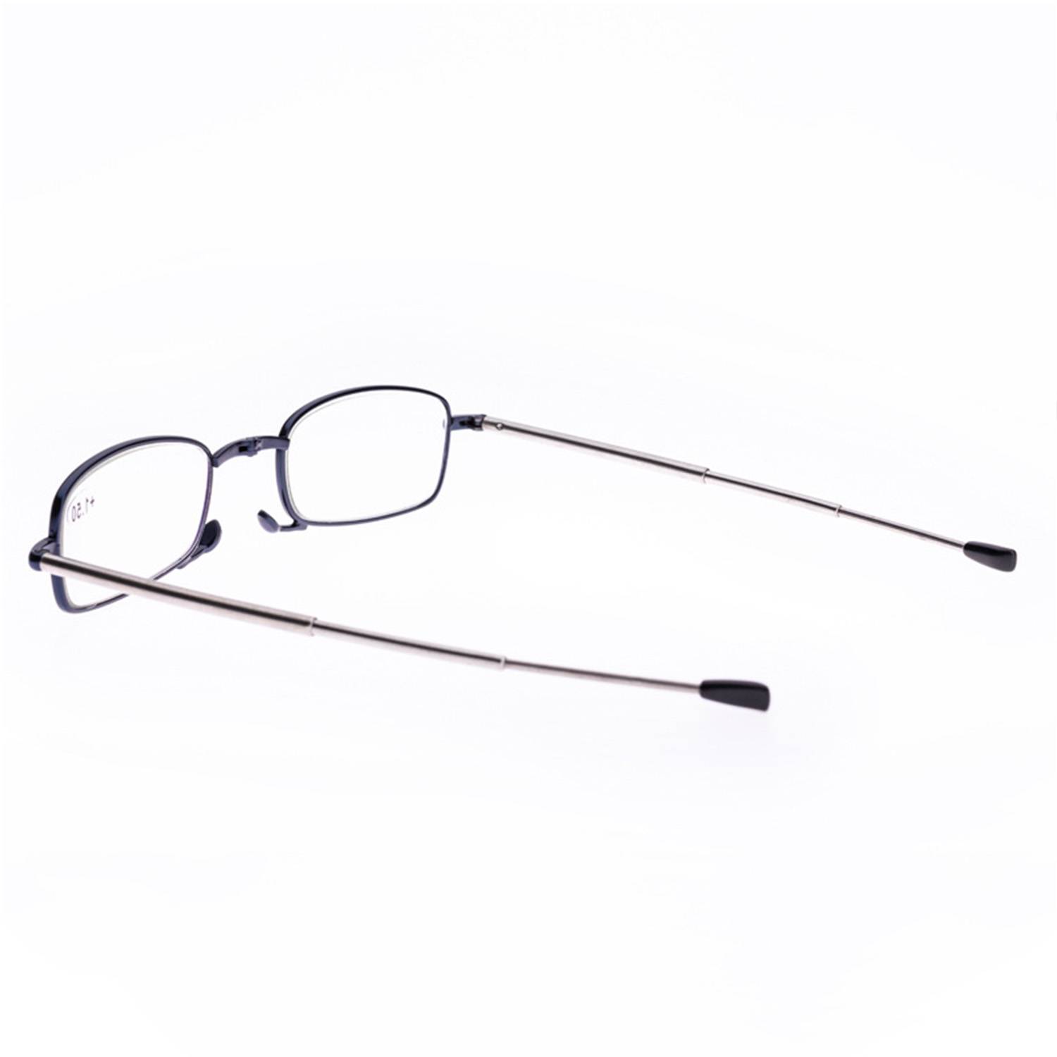 Folding Anti-Blue Light Reading Glasses-Portable & Durable 10