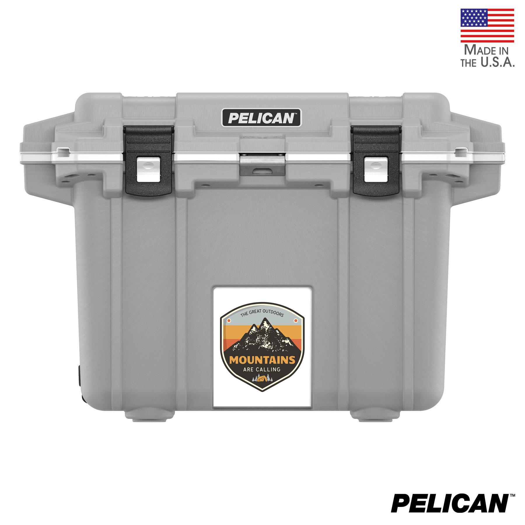 Pelican™ 50qt Elite Cooler 11