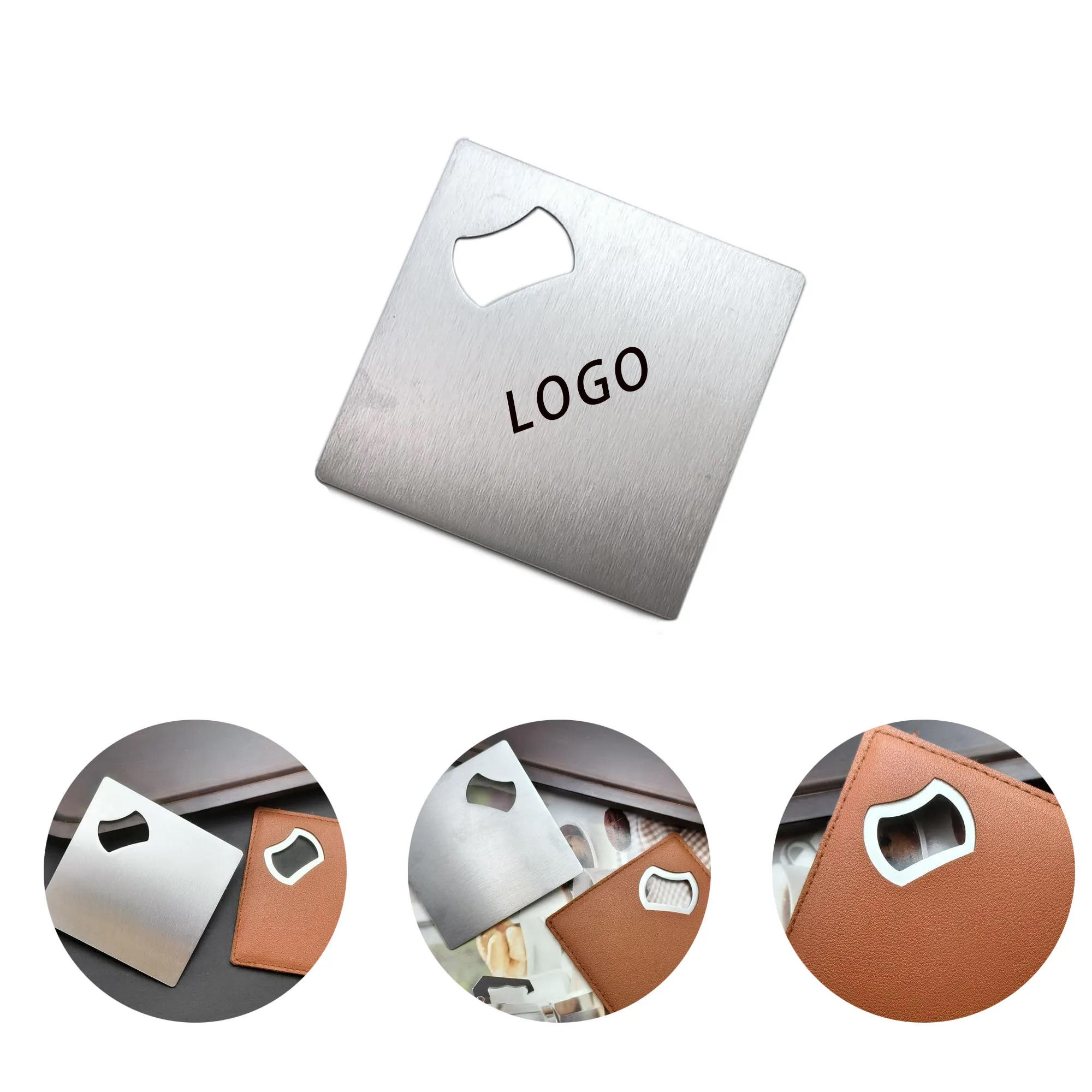 Beer Bottle Opener With Logo For Party