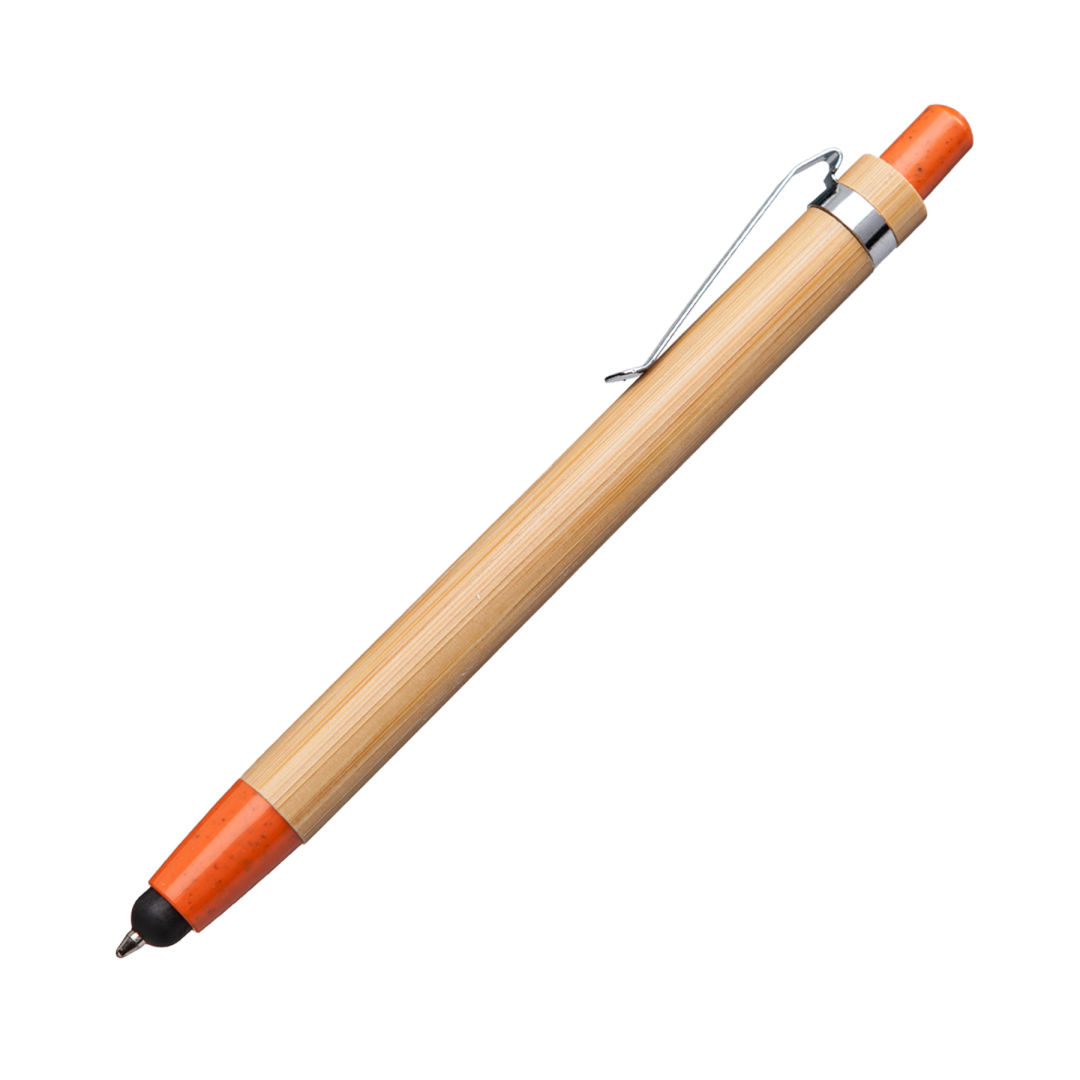 Twain Bamboo Pen & Stylus 15
