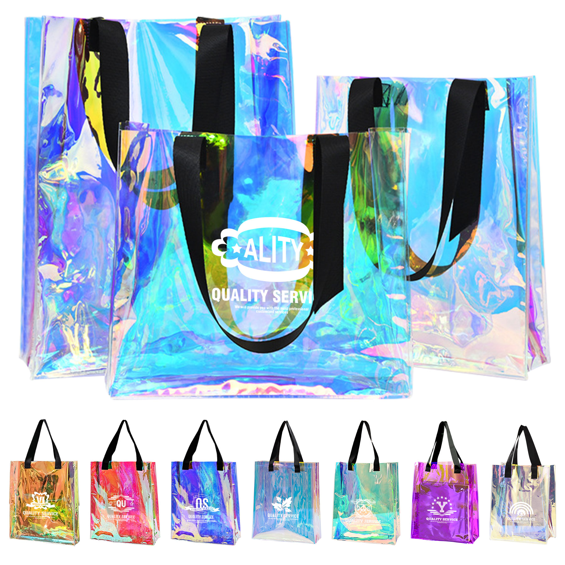 Customized Laser Bag 4